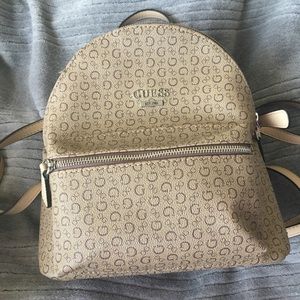 Guess mini backpack